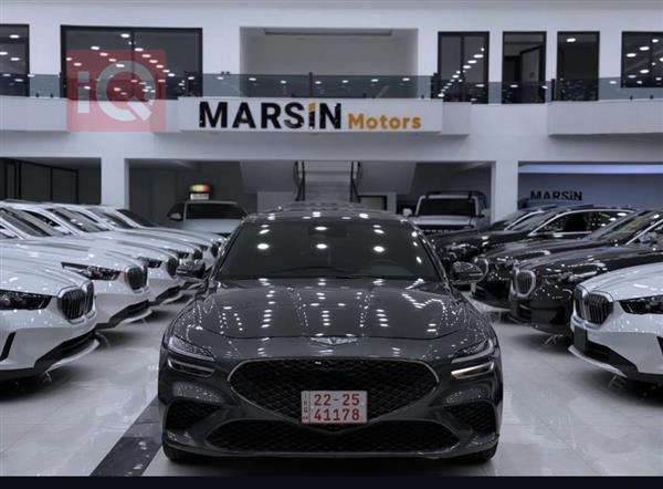 جنسس G70 2023 للبيع في العراق - دهوك